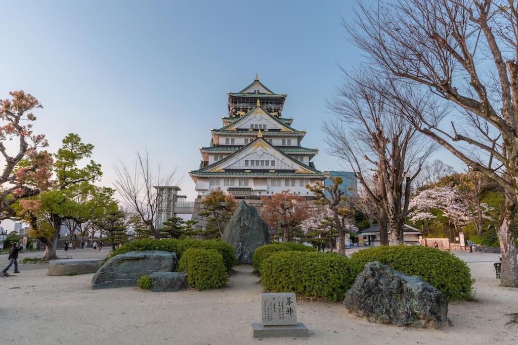 合綠の宿 203 Osaka Exterior photo