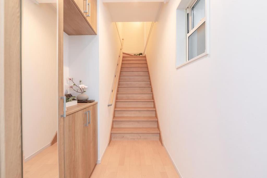 合綠の宿 203 Osaka Exterior photo